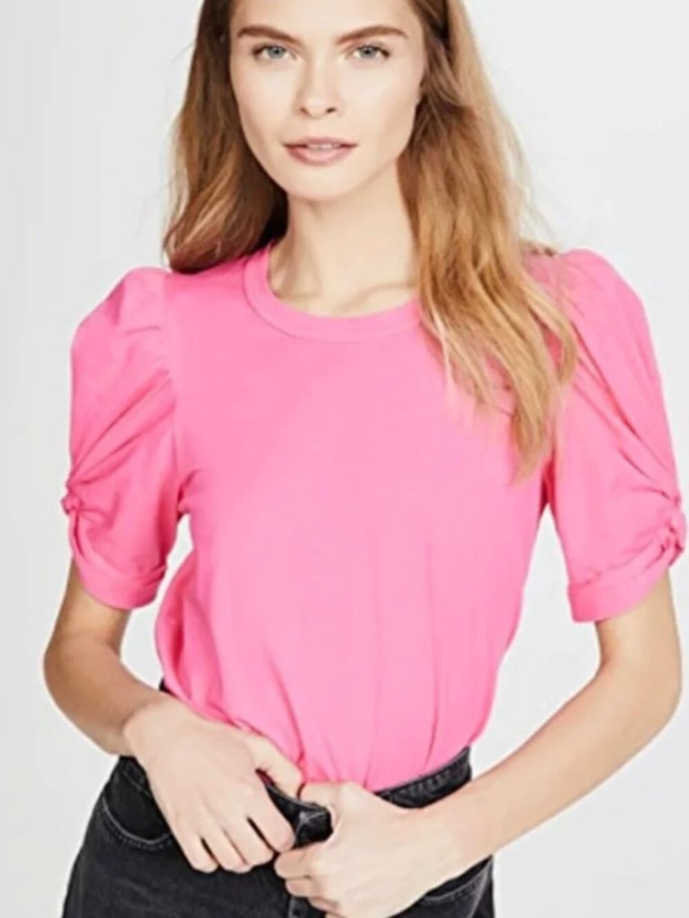 A.L.C. | Kati Tee in Pink